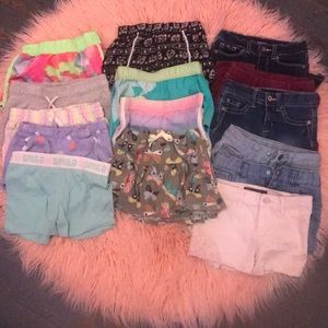 5T Bundle Shorts, Leggings and Pants
